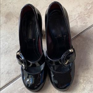 Burberry shoes